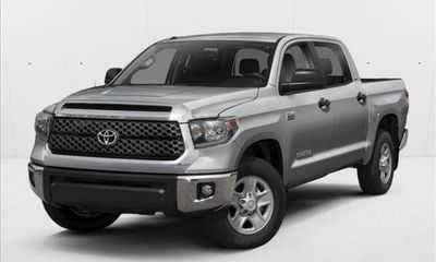 2018 Toyota Tundra SR5