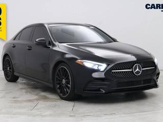 2020 Mercedes-Benz A-Class A220