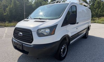 2016 Ford Transit SRW LOW Roof