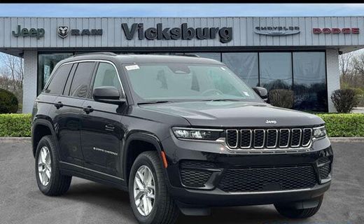 2026 Jeep Grand Cherokee