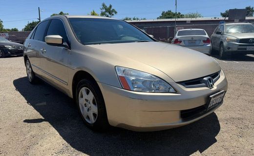 2005 Honda Accord LX