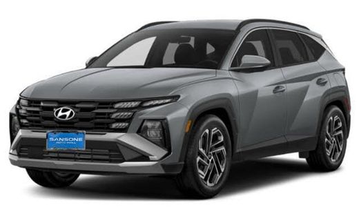2026 Hyundai Tucson SEL Plus