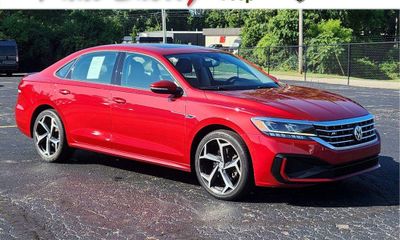 2020 Volkswagen Passat