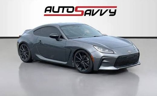 2023 Toyota GR86 Premium