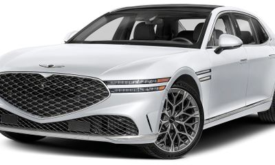 2026 Genesis G90 3 5T E