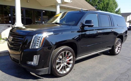 2020 Cadillac Escalade ESV Platinum