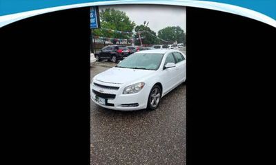 2009 Chevrolet Malibu LT 2LT