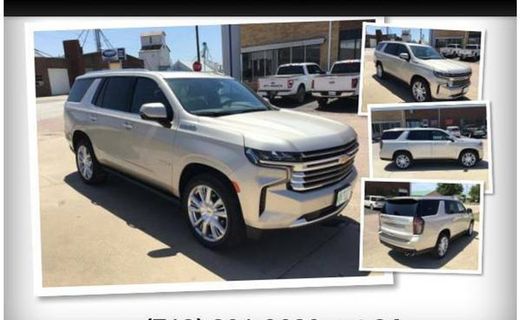2024 Chevrolet Tahoe High Country