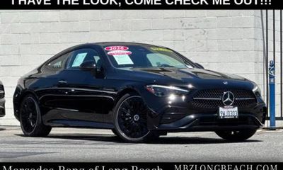 2026 Mercedes-Benz CLE CLE300 4MATIC