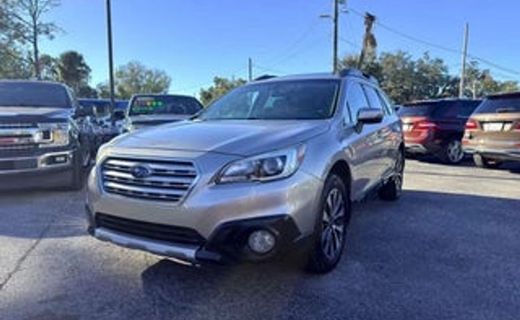 2017 Subaru Outback
