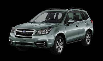 2018 Subaru Forester Premium ES