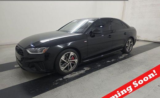 2023 Audi A4