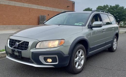 2008 Volvo XC70