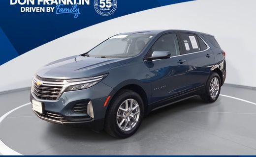 2024 Chevrolet Equinox LT