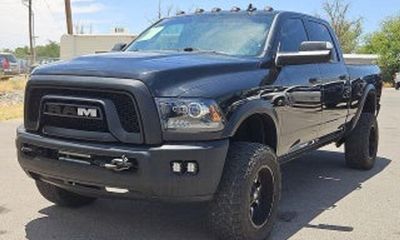 2017 Ram 2500 Power Wagon