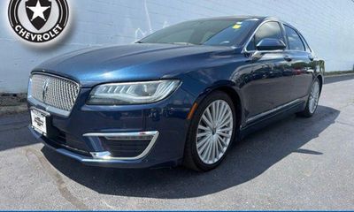 2017 Lincoln MKZ Reserve