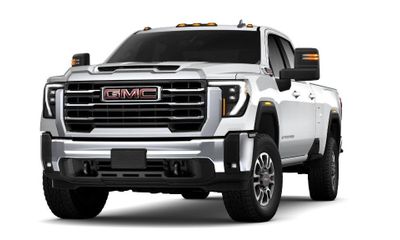 2026 GMC Sierra HD SLE