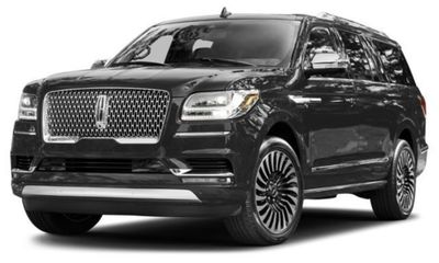 2018 Lincoln Navigator L Reserve