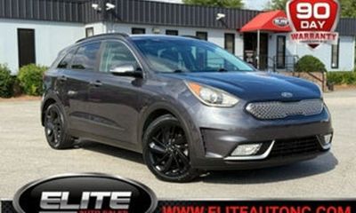 2018 Kia Niro EX Premium Phev