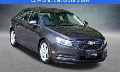 2014 Chevrolet Cruze Diesel
