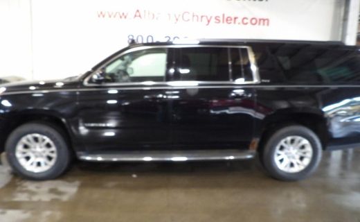 2015 GMC Yukon XL SLT