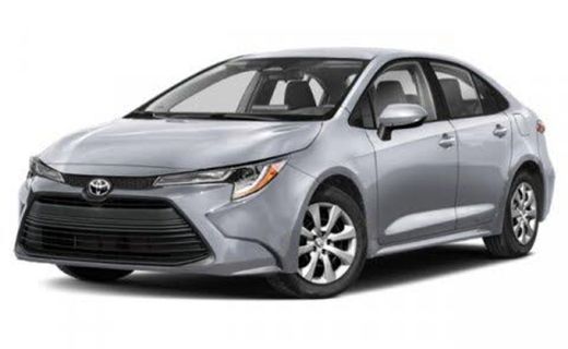 2024 Toyota Corolla