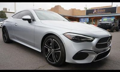 2026 Mercedes-Benz CLE AMG CLE53 4MATIC