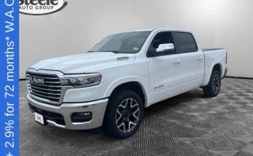 2024 Ram 1500