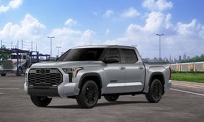 2026 Toyota Tundra