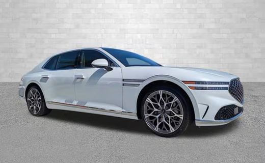 2026 Genesis G90 3 5T