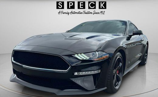 2020 Ford Mustang Bullitt Coupe