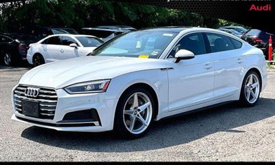 2019 Audi A5