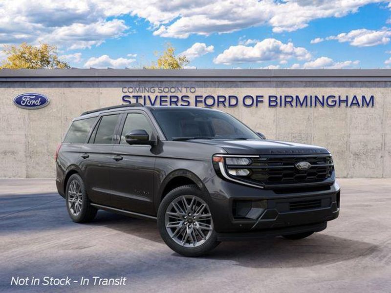 Representative 2027 Ford Expedition photo
