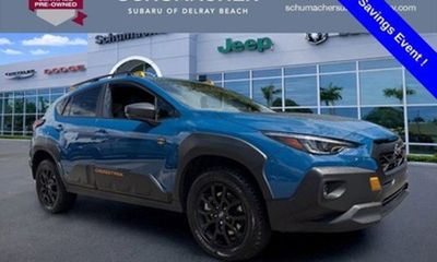 2024 Subaru Crosstrek Wilderness
