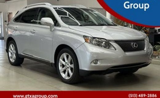 2009 Infiniti FX35