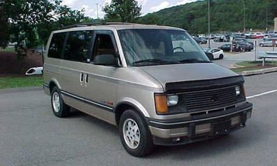 1993 Chevrolet Astro VAN Base