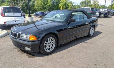1998 BMW 328IC IC