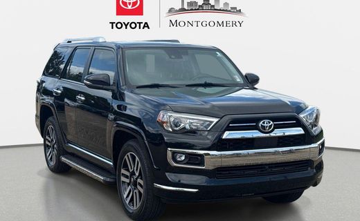 2023 Toyota 4RUNNER Limited