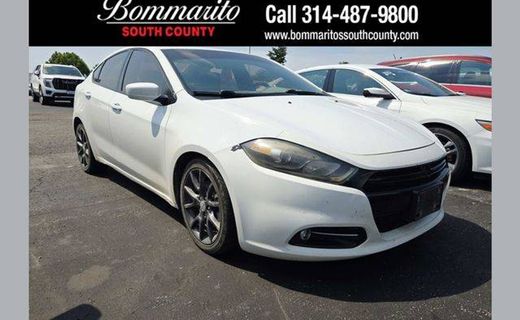 2015 Dodge Dart SXT