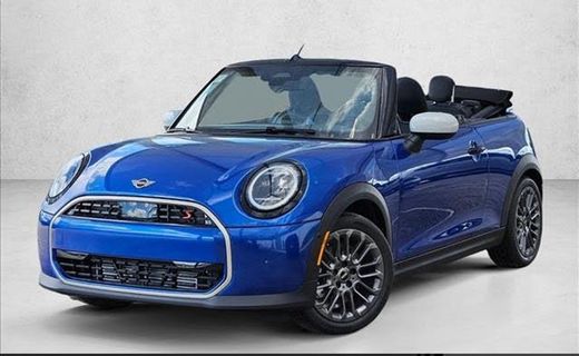 2026 Mini Cooper Convertible S