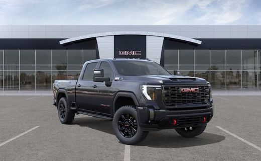 2026 GMC Sierra HD AT4