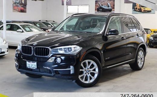 2016 BMW X5 SDRIVE35I