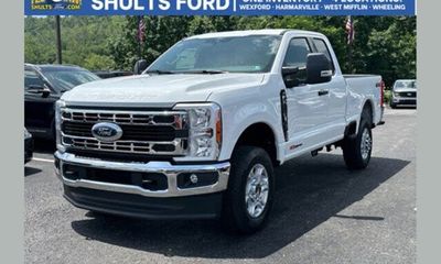 2026 Ford F-250 XL