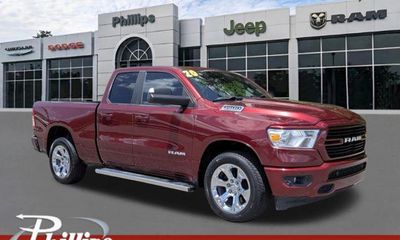 2020 Ram 1500 Big Horn Lonestar