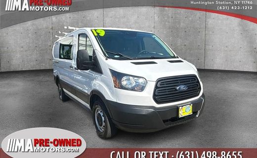 2019 Ford Transit LOW Roof