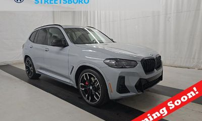 2024 BMW X3 M40I