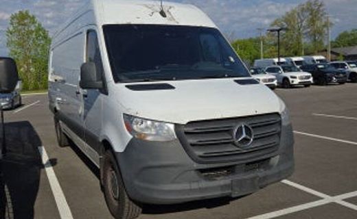 2022 Mercedes-Benz Sprinter 907