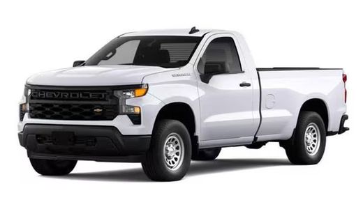 2026 Chevrolet Silverado Work Truck