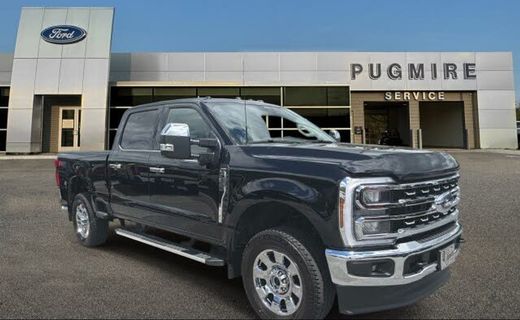 2026 Ford F-350 Lariat