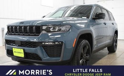 2026 Jeep Grand Cherokee L Limited
